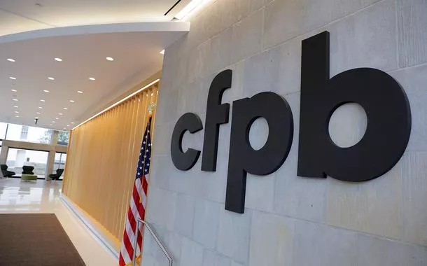 Sede do Consumer Financial Protection Bureau (CFPB) em Washington, D.C., EUA