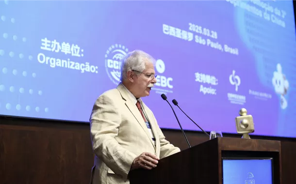 “Há grandes oportunidades para o futuro”, diz embaixador sobre relação Brasil-China