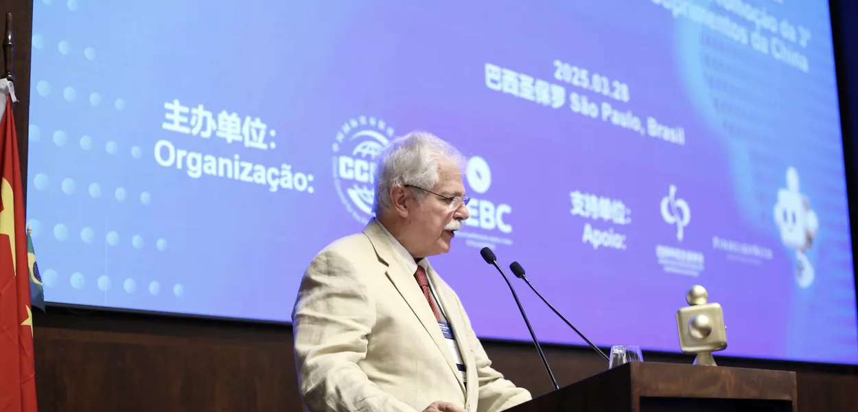 Luiz Augusto de Castro Neves, presidente do CEBC