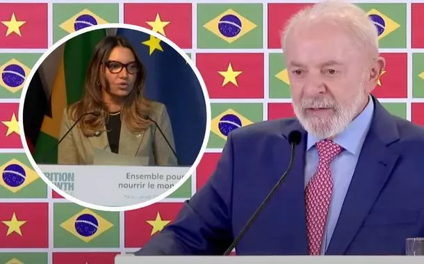 Janja não é clandestina e tem o direito de ser o que ela quiser, afirma o presidente