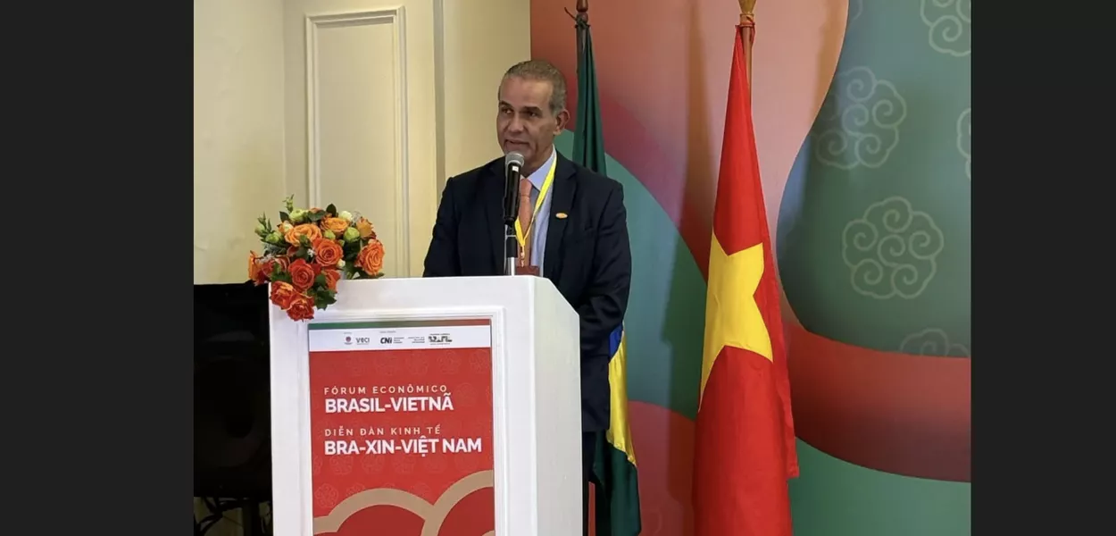 Renato Costa, presidente da Friboi