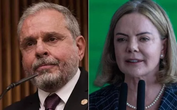 Deputado do PL é condenado a indenizar Gleisi Hoffmann por post difamatório