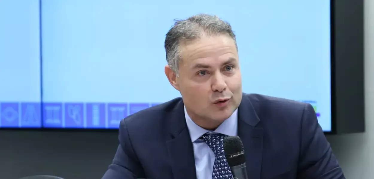 Ministro dos Transportes, Renan Filho 