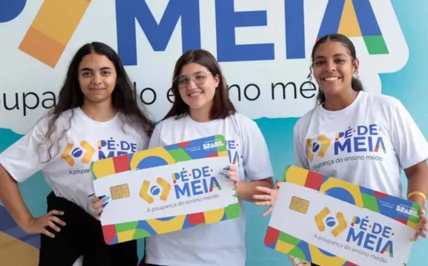 Pé-de-Meia: nascidos em setembro e outubro recebem hoje incentivo