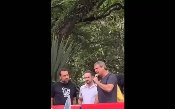 Lindbergh Farias: "Esta vai ser a semana que vamos enterrar o PL da anistia" (vídeo)