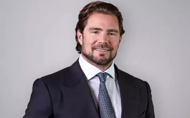 Daniel Vorcaro, controlador do Banco Master