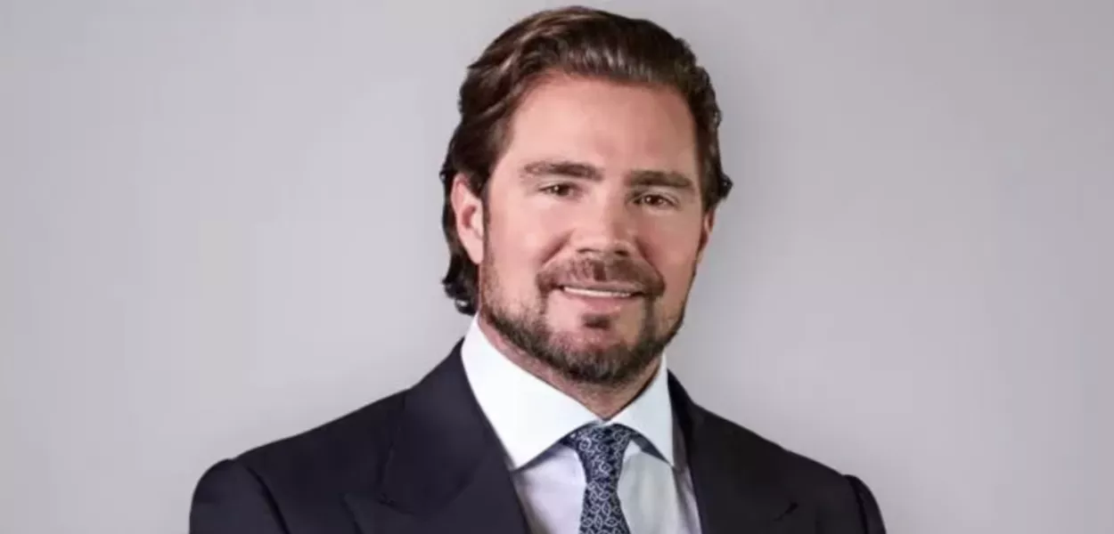 Daniel Vorcaro, controlador do Banco Master