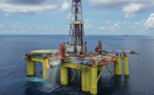 China descobre megacampo de petróleo no Mar do Sul da China