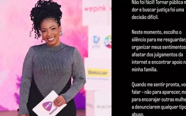 “Não foi fácil”, diz Juliana Oliveira após acusar Otávio Mesquita de estupro (vídeo)