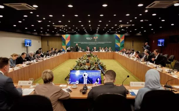 BRICS cobra fim de ataques em Gaza e reforça multilateralismo no Oriente Médio e Norte da África