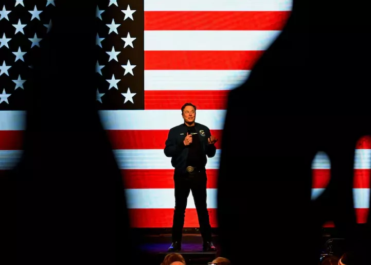 Elon Musk