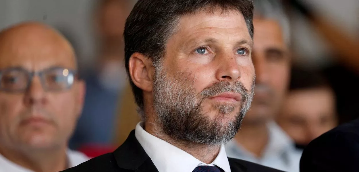 Bezalel Smotrich - 17/03/2023