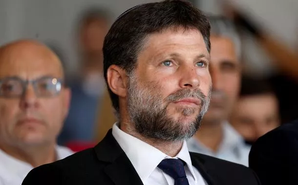 Bezalel Smotrich - 17/03/2023