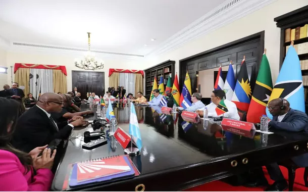 Em reunião do Conselho Político, ALBA defende a paz na região da América Latina e Caribe 