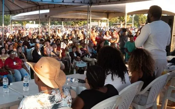 Equipes do governo federal dialogam com comunidades atingidas no desastre de Mariana