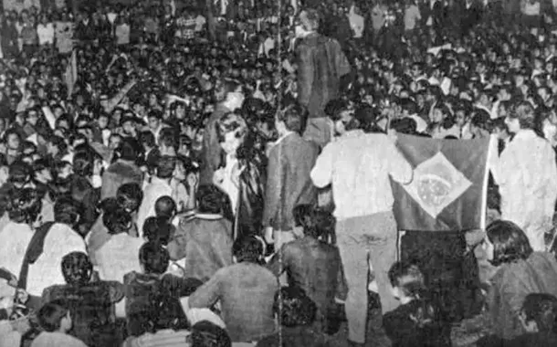 Jovens ligados a partidos políticos foram maiores vítimas da ditadura