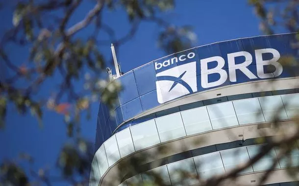 Sede do BRB em Brasília - 01/04/2025