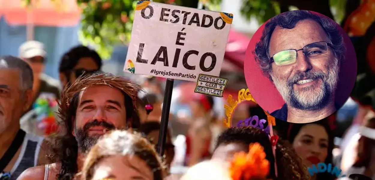 Valter Pomar: “A esquerda não é uma igreja. A esquerda é laica”