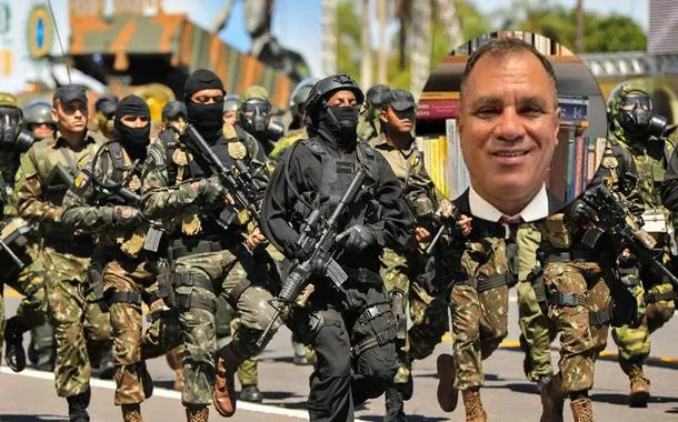 “Eles queriam uma ditadura pior que a de 64”, diz Jorge Folena sobre tentativa de golpe