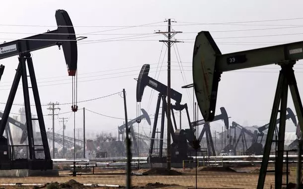 Bomba de petróleo
