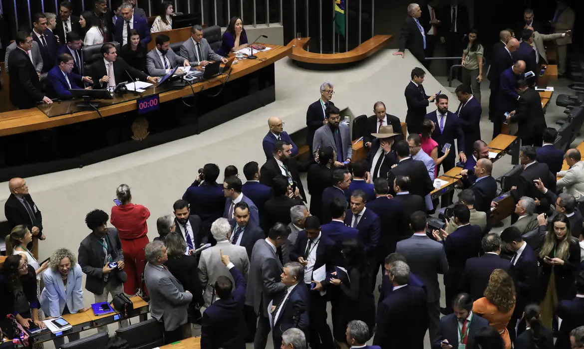 Plenário da Câmara