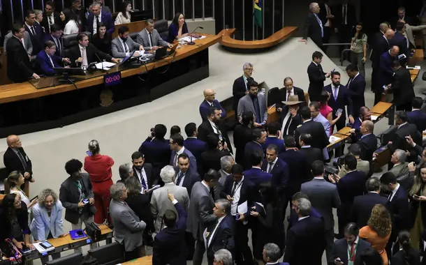Plenário da Câmara