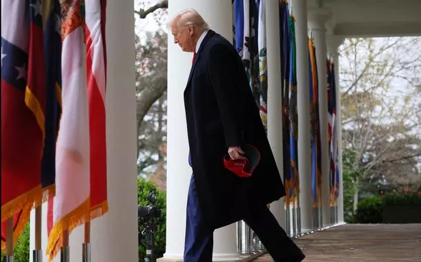 Planalto prevê novos recuos de Trump em guerra comercial