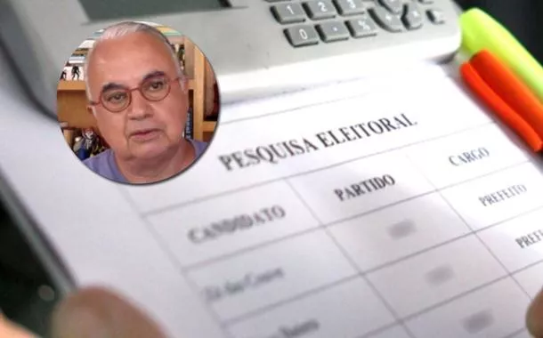 “Instituições financeiras não fazem pesquisas eleitorais por espírito público”, diz Marcos Coimbra
