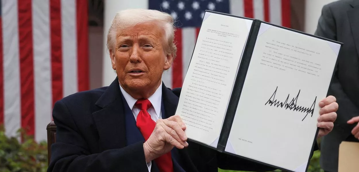 Donald Trump - 02/02/2025
