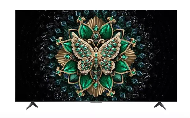 Chinesa TCL lança nova tecnologia que transforma a experiência das TVs
