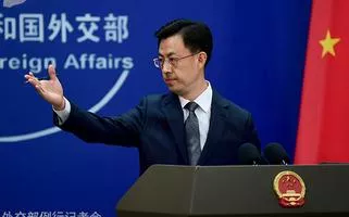Porta-voz do ministério das Relações Exteriores da China, Guo-Jiakun