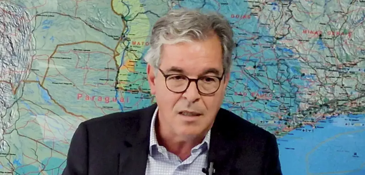 Jorge Viana, presidente da Apex