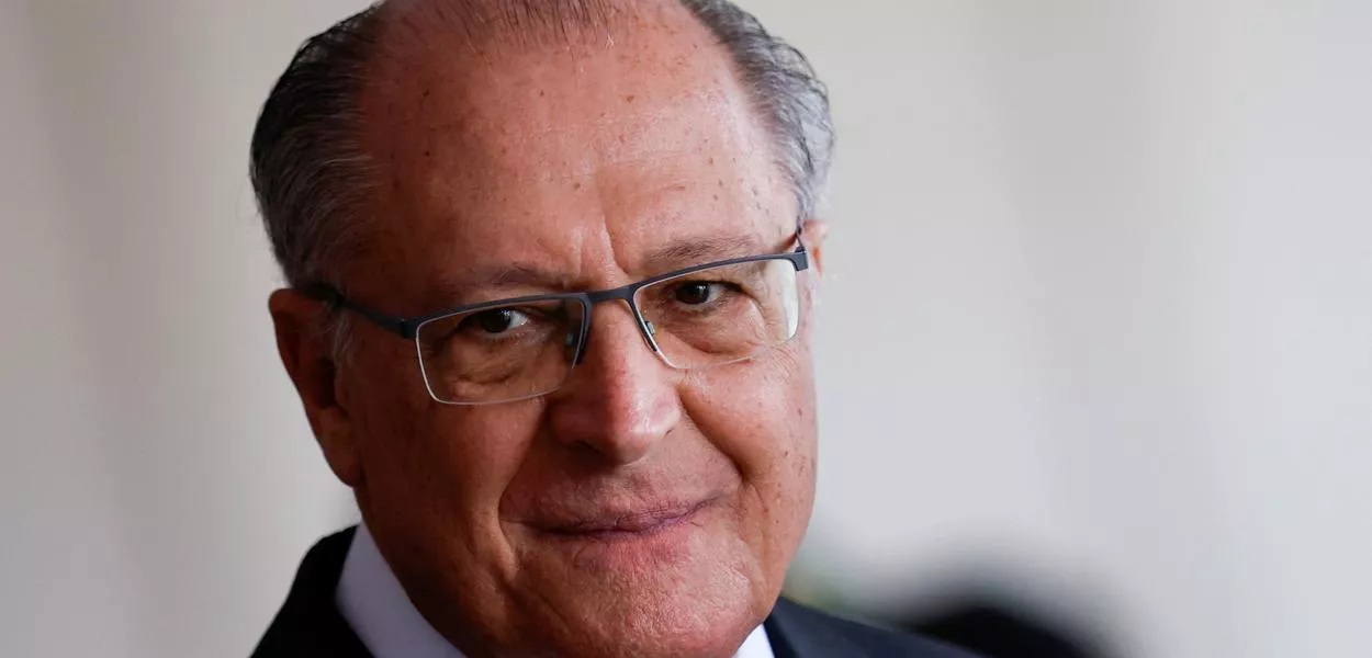 Vice-presidente Geraldo Alckmin 
10/12/024
REUTERS/Adriano Machado