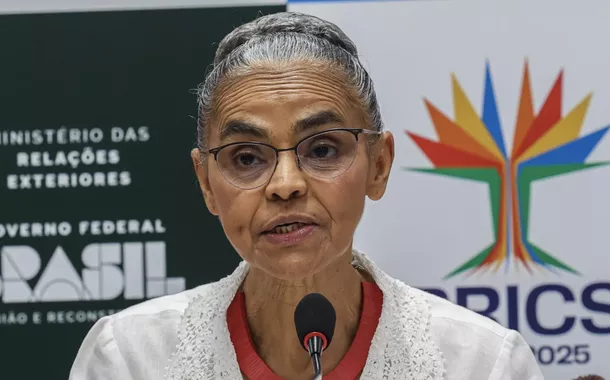 ‘Tarifaço’ ameaça cooperação climática, mas BRICS pode liderar transição ecológica, afirma Marina Silva