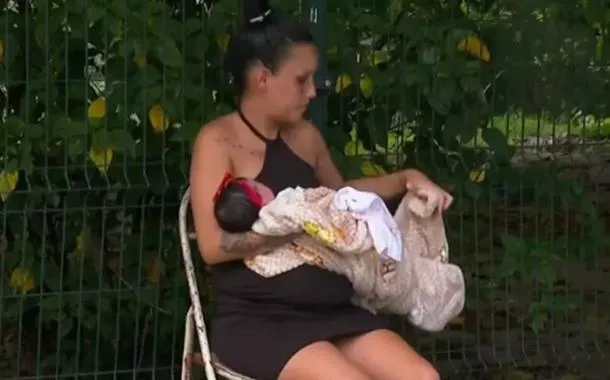 Kathelen Tavares denunciou o caso na polícia