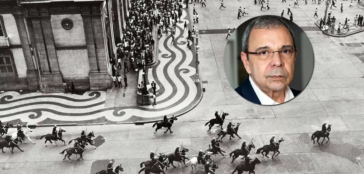 Carlos Fico se despede da produção acadêmica e prepara documentários sobre a ditadura
