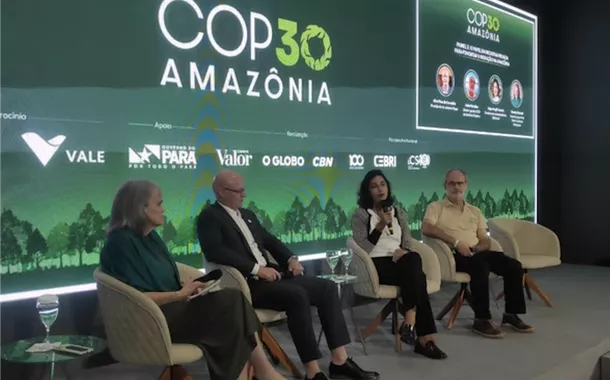 JBS defende que o Brasil apresente ao mundo modelos de produção sustentável na COP30