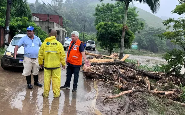 Chuvas: com mais de 300 desalojados, Angra dos Reis decreta emergência