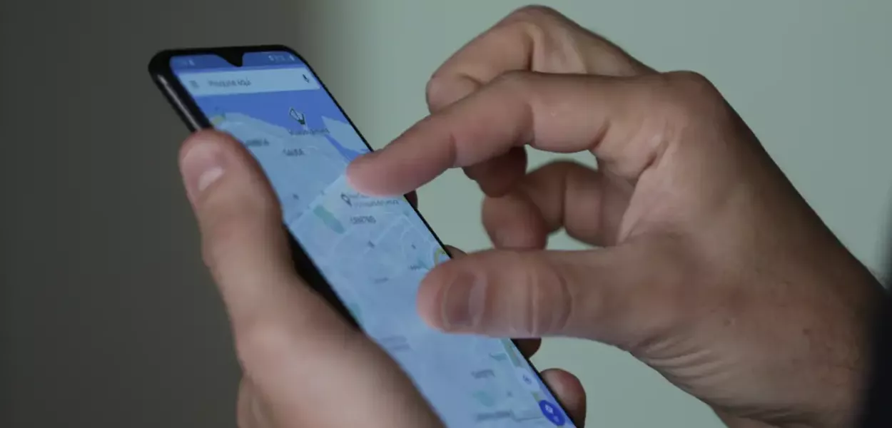 Uso de celular no Brasil