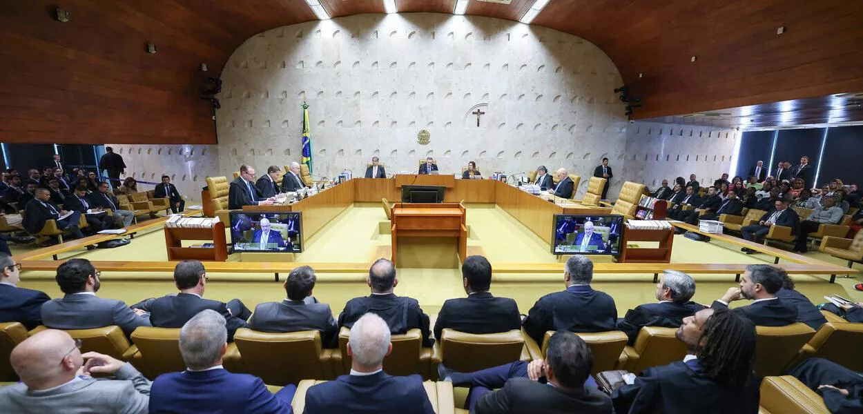 Plenário do Supremo Tribunal Federal (STF)