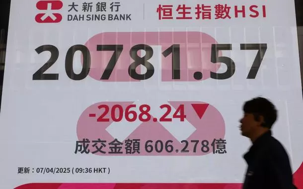 Ações chinesas fecham perto de máxima desde 2022 com ganhos em construção e terras raras