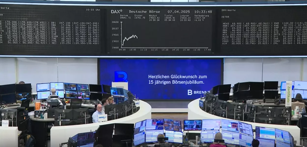 Bolsa de Frankfurt
