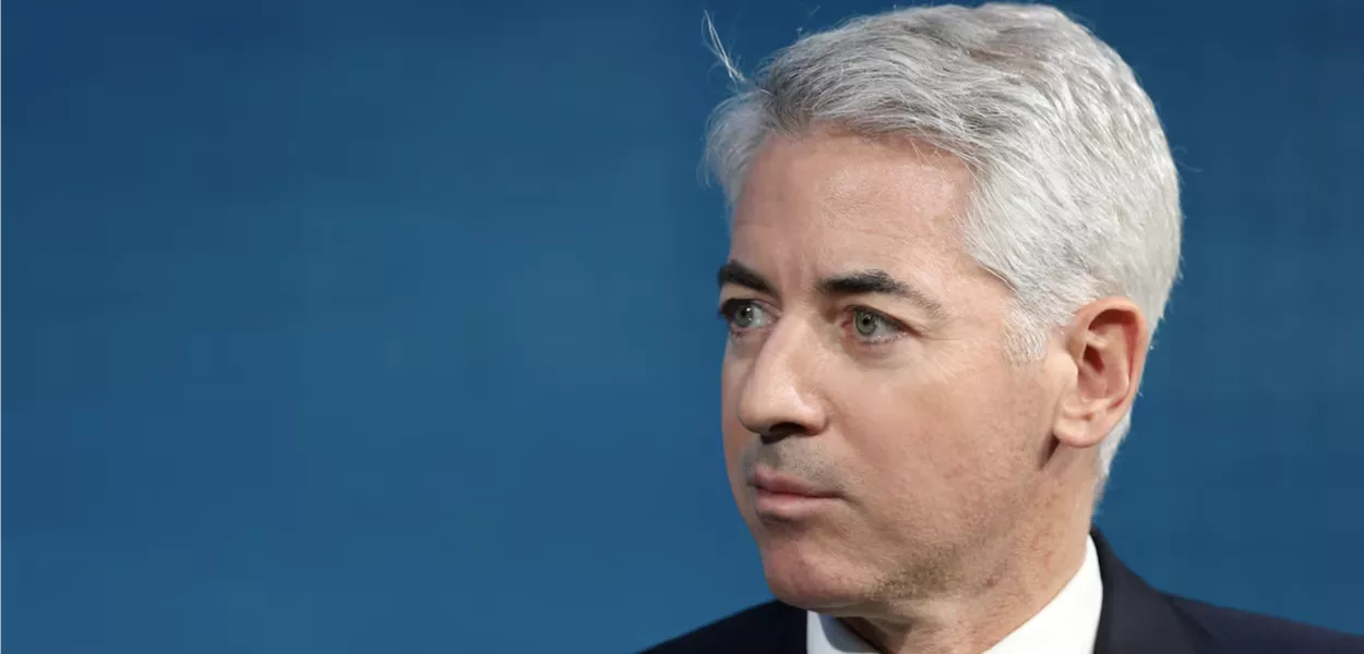 Bill Ackman