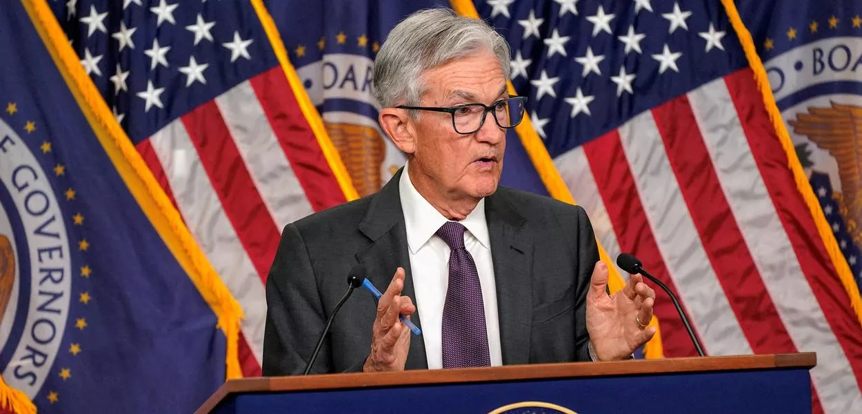 Jerome Powell