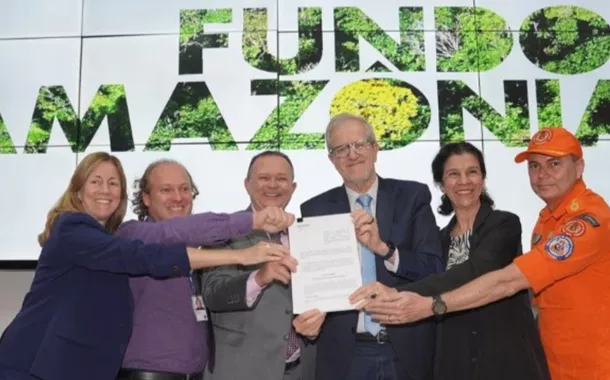 Maranhão recebe R$ 45 milhões do Fundo Amazônia para reforçar combate a incêndios florestais