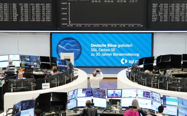 Ações europeias fecham no menor nível em mais de 14 meses com mercados pressionados por volatilidade da guerra comercial