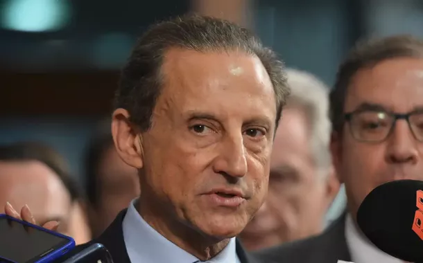 De volta à Fiesp, Skaf defende negociação com os Estados Unidos