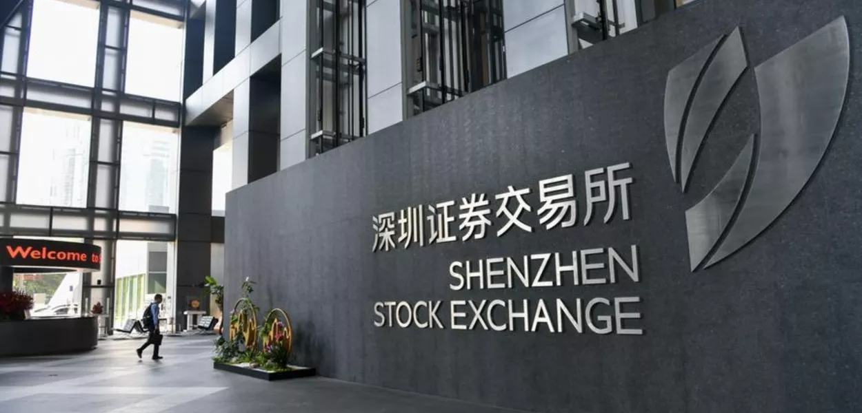 Bolsa de valores de Shenzen