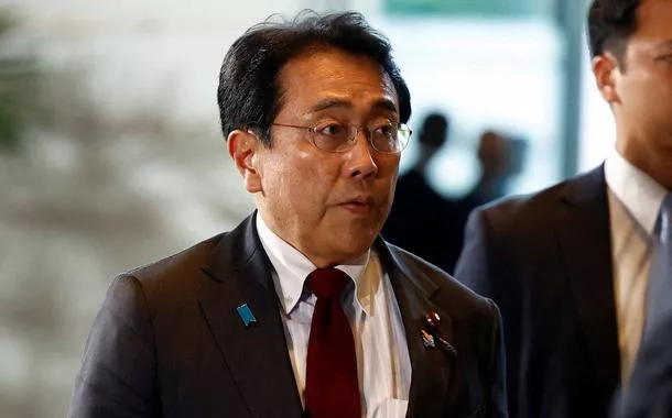 Japão seleciona ministro da Economia para liderar negociações comerciais com os EUA