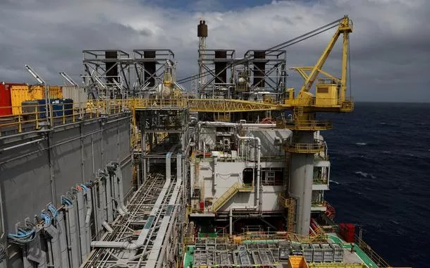 P-66 instalada na Bacia de Santos

REUTERS/Pilar Olivares
